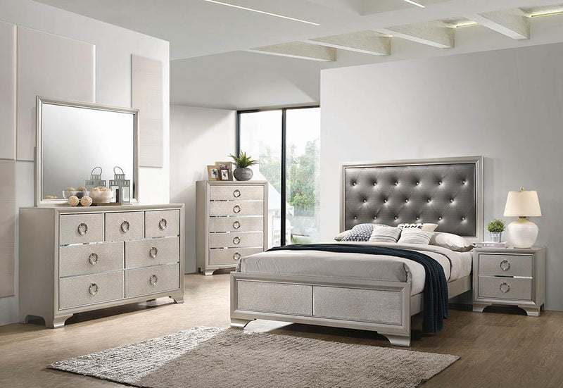 222721Q-S5 5-Piece Bedroom Set image