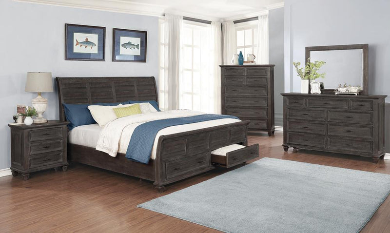 222880KE-S4 BEDROOM SETS image