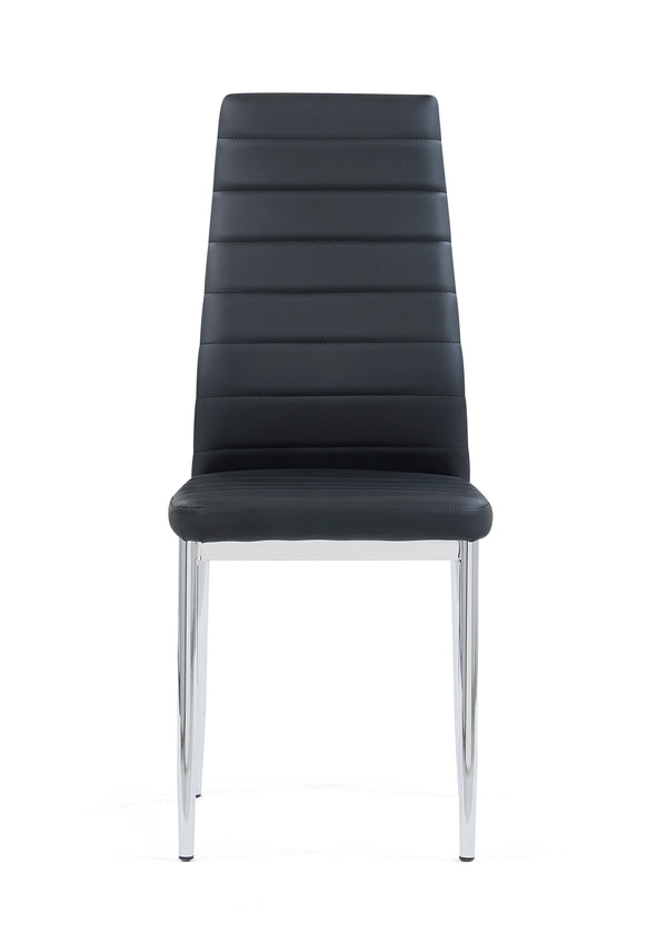 Black Dining Chairs D140DC (M) image