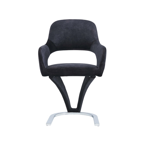 Dining Chair  Black image