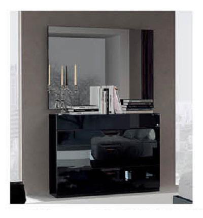 ESF Furniture Marbella Dresser 120 in Black image