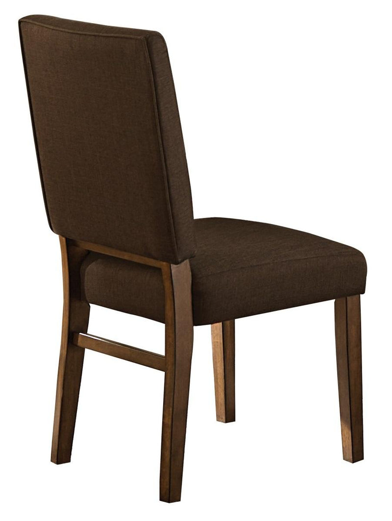 Homelegance Sedley Side Chair in Walnut (Set of 2) image