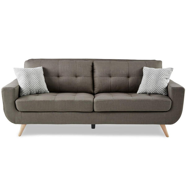 Homelegance Furniture Deryn Sofa in Gray 8327GY-3 image