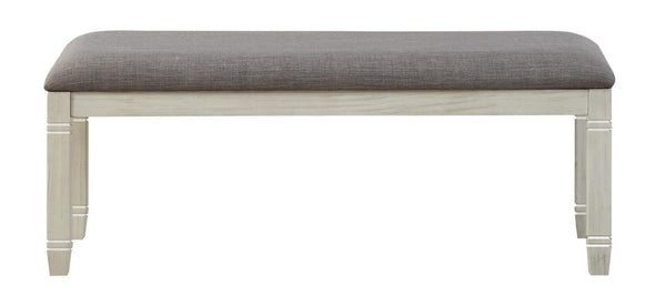 Homelegance Granby Bench in Antique White 5627NW-13 image