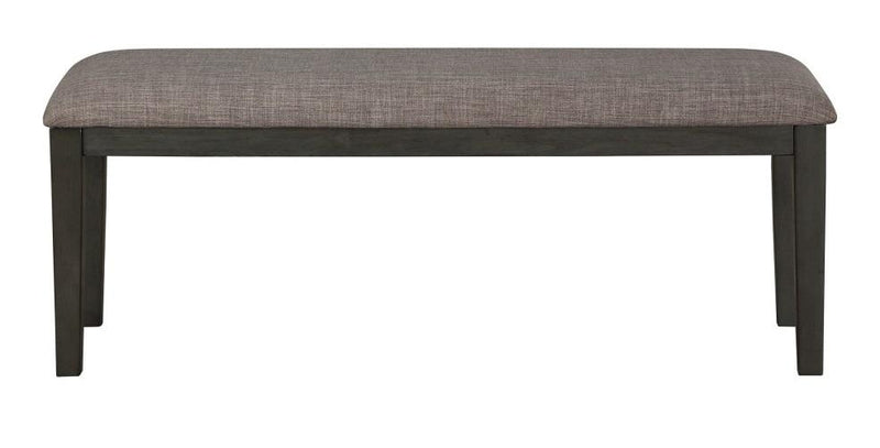 Homelegance Baresford Bench in Gray 5674-13 image