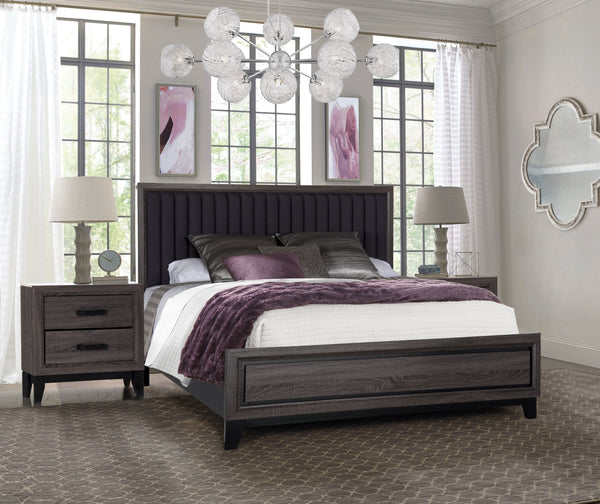 Laura King 5-Piece Bedroom Set (Without Case) image