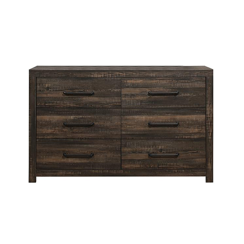 Linwood Dark Oak Dresser image
