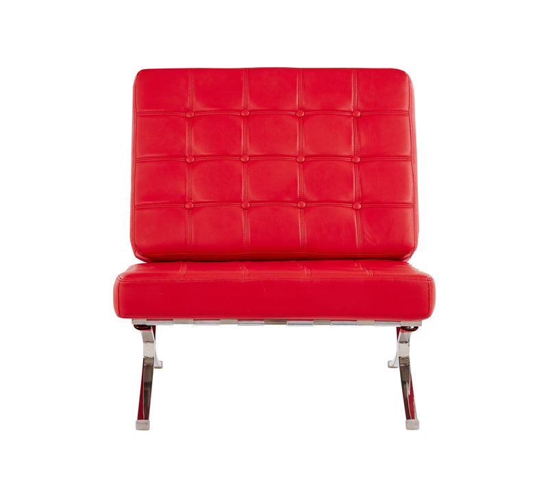 Natalie Red Chair image